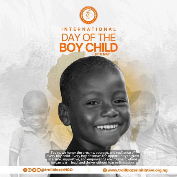 Grey and Yellow Modern Simple International Day Of The African Child Instagram Post (1080 x 1080 px) (1)