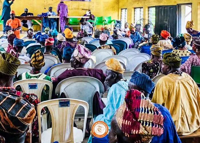 STRENGTHENING COMMUNITIES TO PROTECT CHILDREN: 40 STAKEHOLDERS TRAINED IN OYO STATE